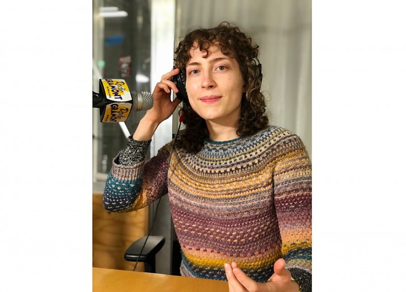 Fiona vom NBWL, Foto: Nelly Sachs
