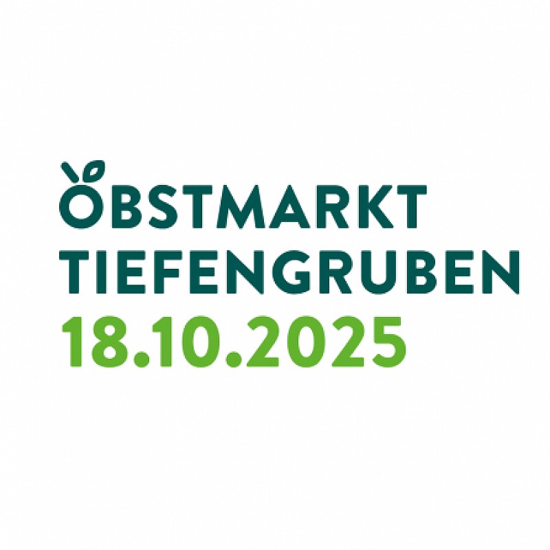 Logo: Obstmarkt Tiefengruben
