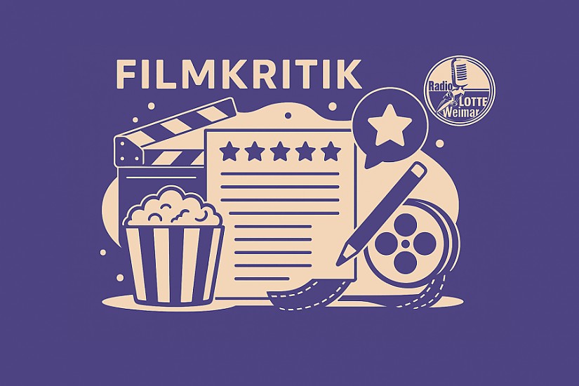 Filmkritik - Symbolbild, Quelle: Copilot