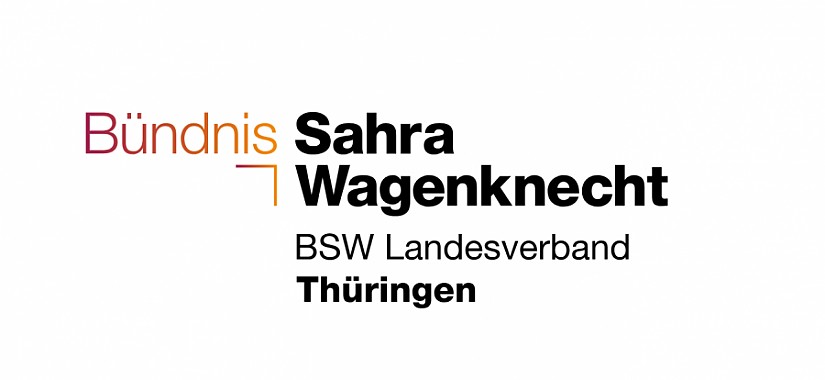Logo: BSW Thüringen