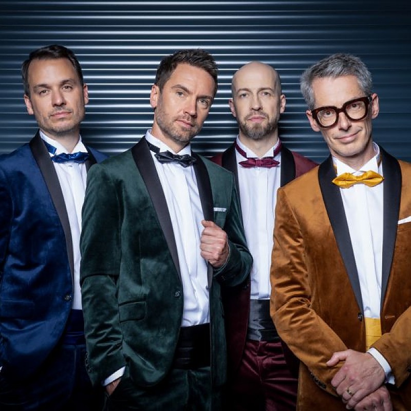 Maybebop, Credits: Sven Sindt