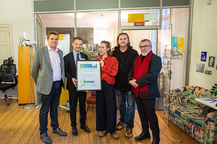 Bild: Copyright TSK / Thomas Müller