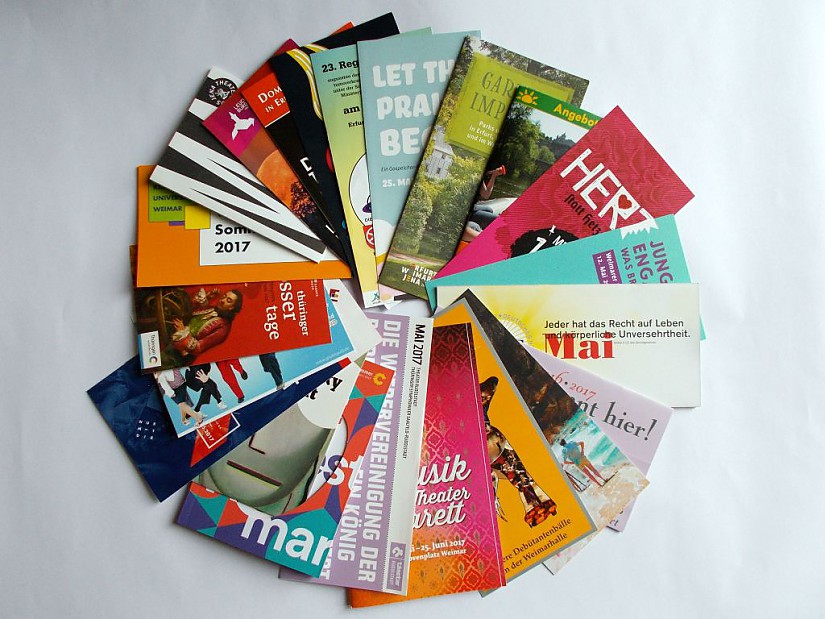 Veranstaltungen in und um Weimar (Foto: Radio Lotte) Veranstaltungen in und um Weimar (Foto: Radio Lotte)