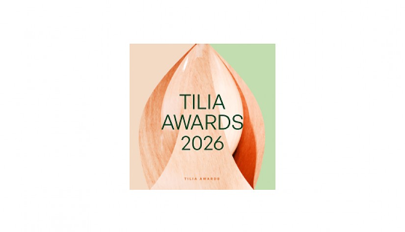 Banner: Tilia Award 2026