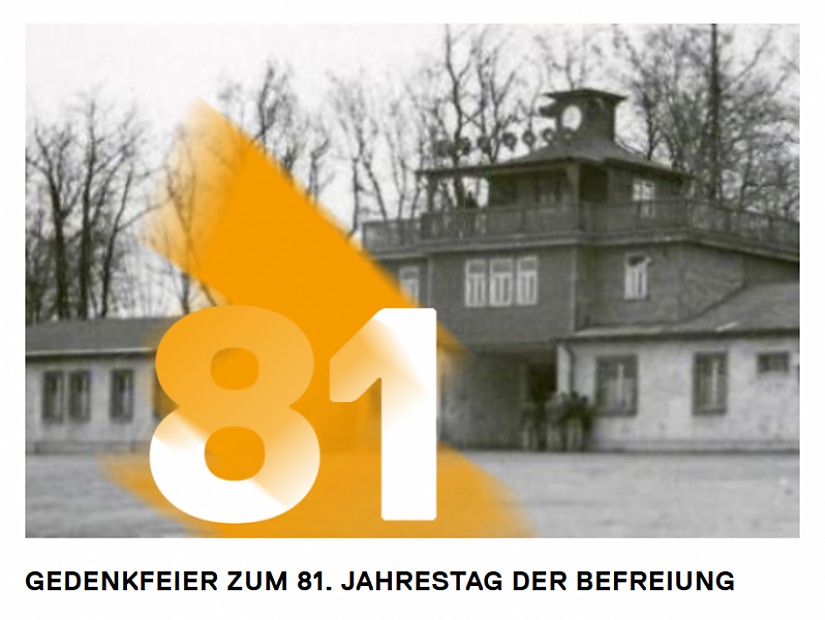 Banner: Stiftung Gedenkstätten Buchenwald und Mittelbau-Dora