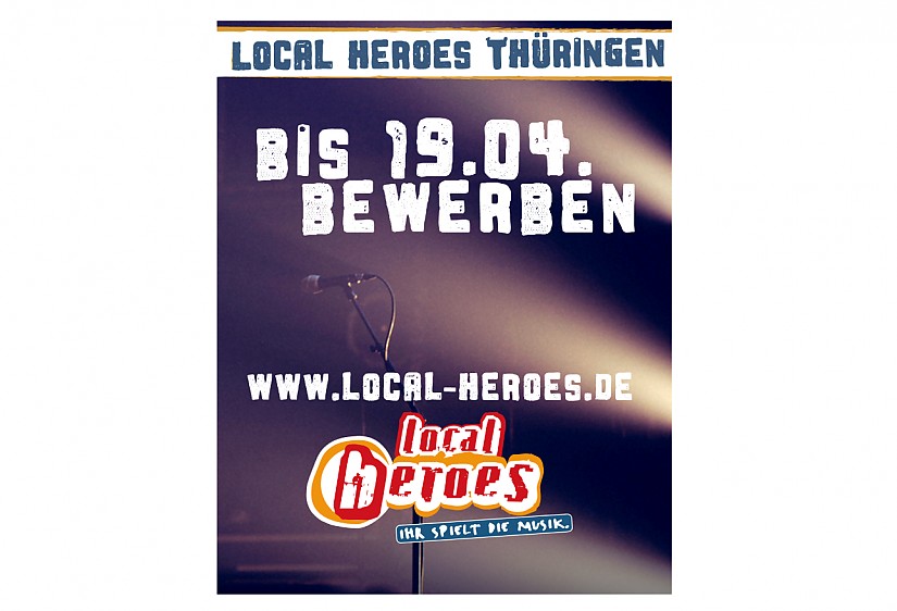 Banner: Local Heros 2026