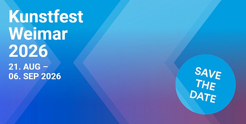 Banner: Kunstfest 2026
