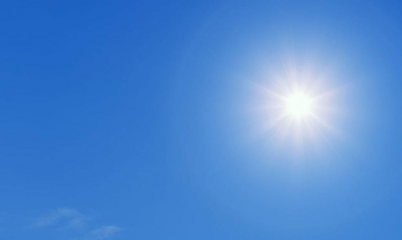 Sonne, Quelle: Pixabay