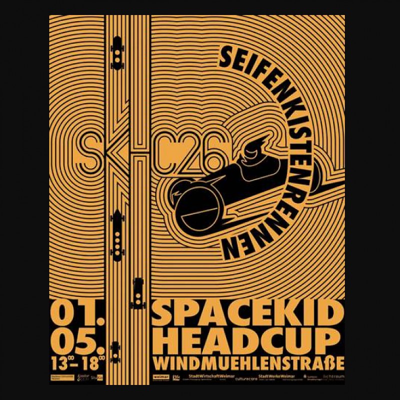 Flyer: SpaceKidHeadCup 2026
