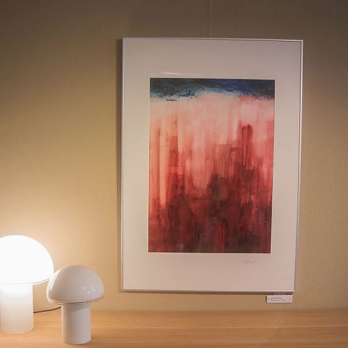 Vernissage - Steffi-Babett Wartenberg