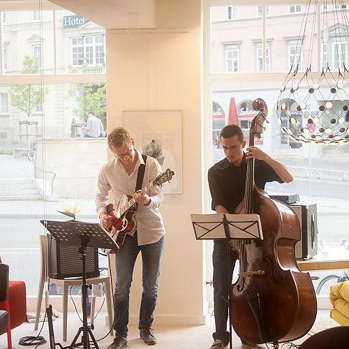 Vernissage - Steffi-Babett Wartenberg