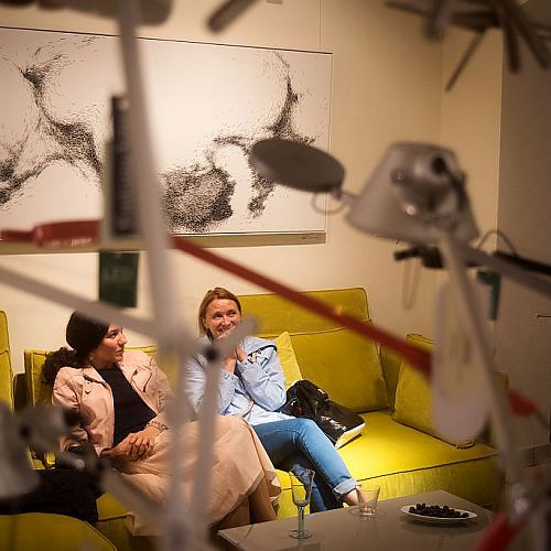 Vernissage - Steffi-Babett Wartenberg