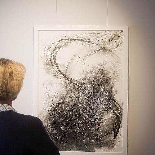 Vernissage - Steffi-Babett Wartenberg