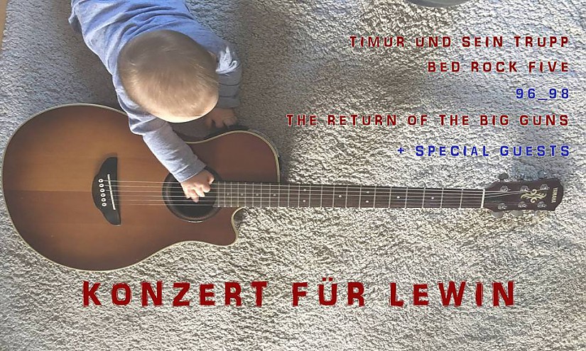 Konzert für Lewin Konzert für Lewin