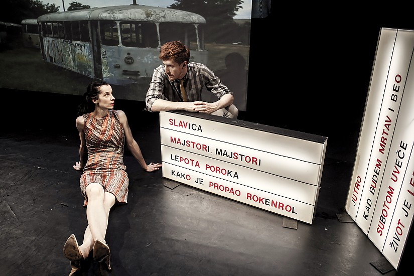 Pressefoto: I'm not ashamed of my communist past, Foto: Marko Berkes