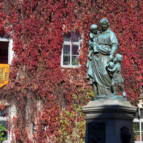 Herbst in Weimar
