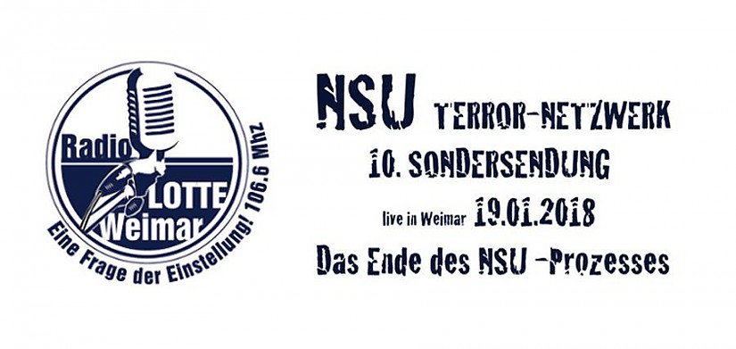 10. NSU Sondersendung