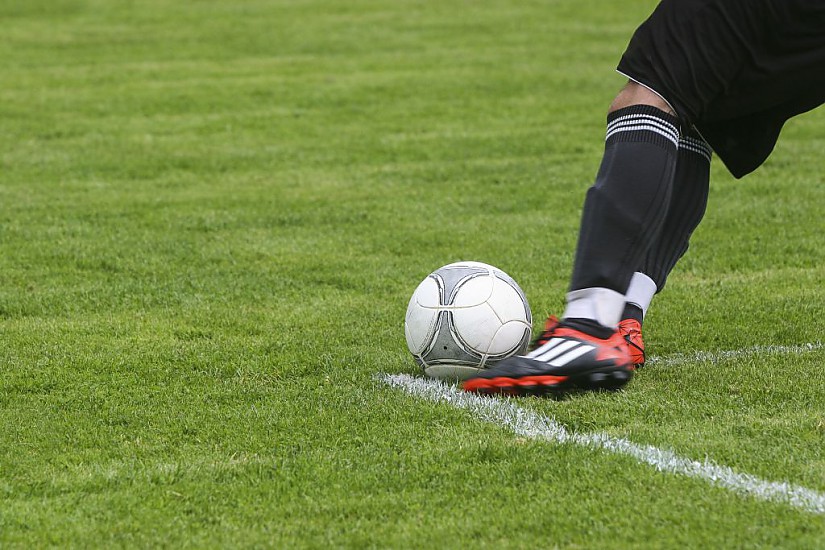 Fussball (Symbolfoto: Pixabay, CC0) Fussball (Symbolfoto: Pixabay, CC0)