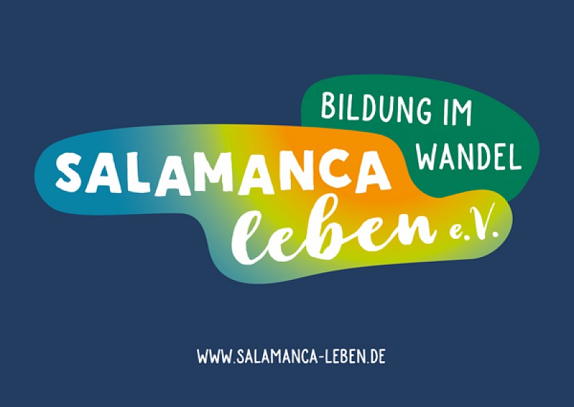 Logo "Salamanca leben e.V.", Quelle: Verein