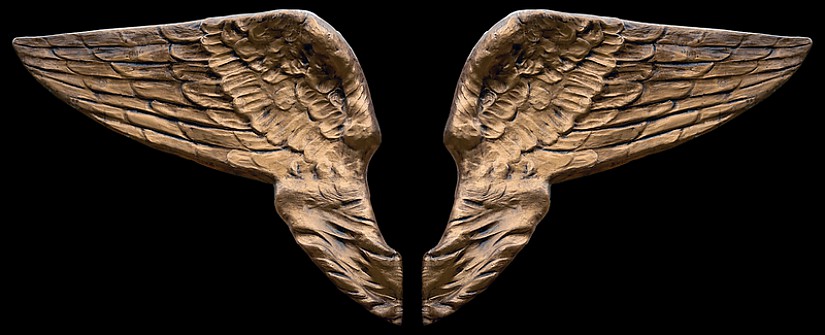 Spur und Aura, Quelle: Pixabay