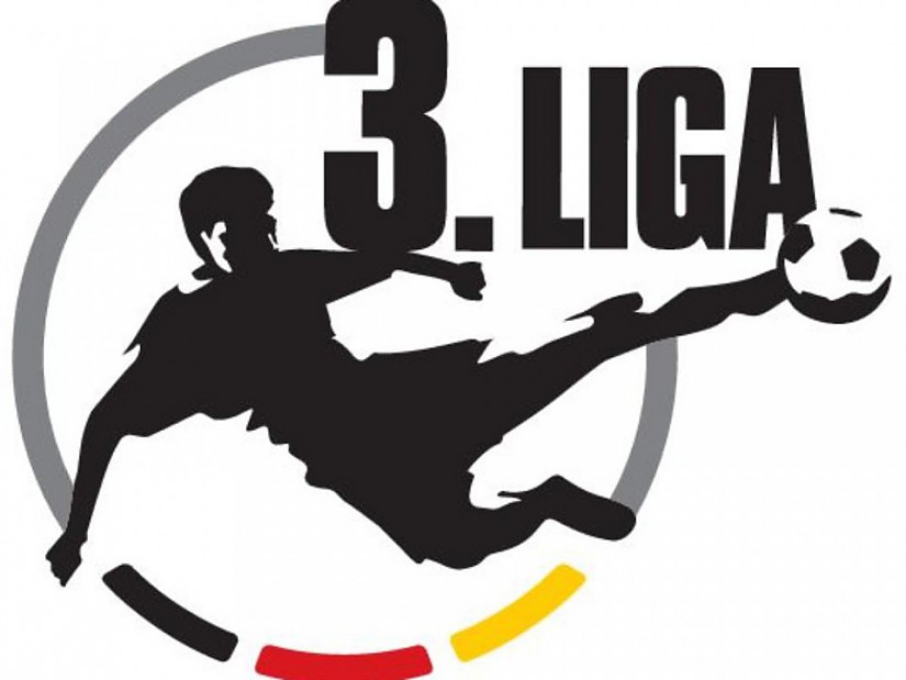 Logo: 3. Fußball-Bundesliga