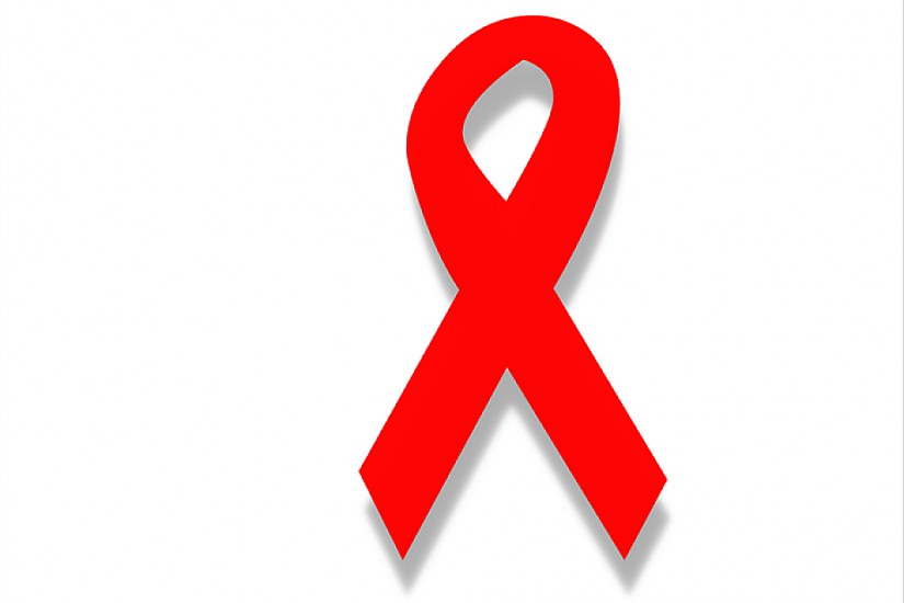 AIDS-Schleife, Quelle: Pixabay
