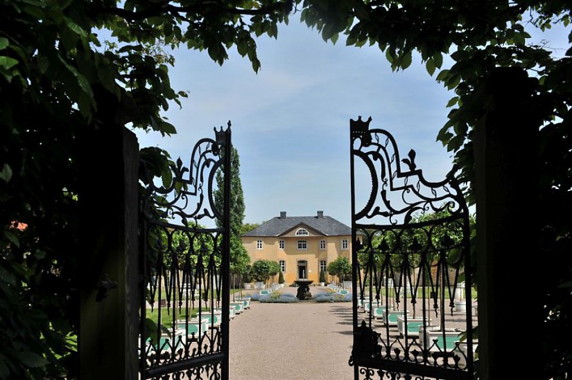 Belvedere - Orangerie, Foto: Weimar GmbH/Maik Schuck Belvedere - Orangerie, Foto: Weimar GmbH/Maik Schuck