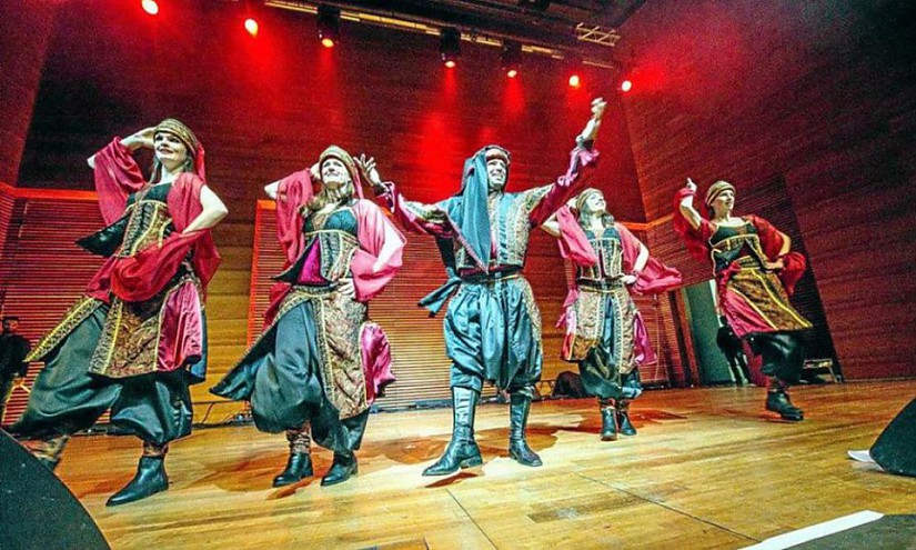 Interkulturelles Neujahrsfest 2018, Foto: Ausländerbeirat der Stadt Weimar Interkulturelles Neujahrsfest 2018, Foto: Ausländerbeirat der Stadt Weimar