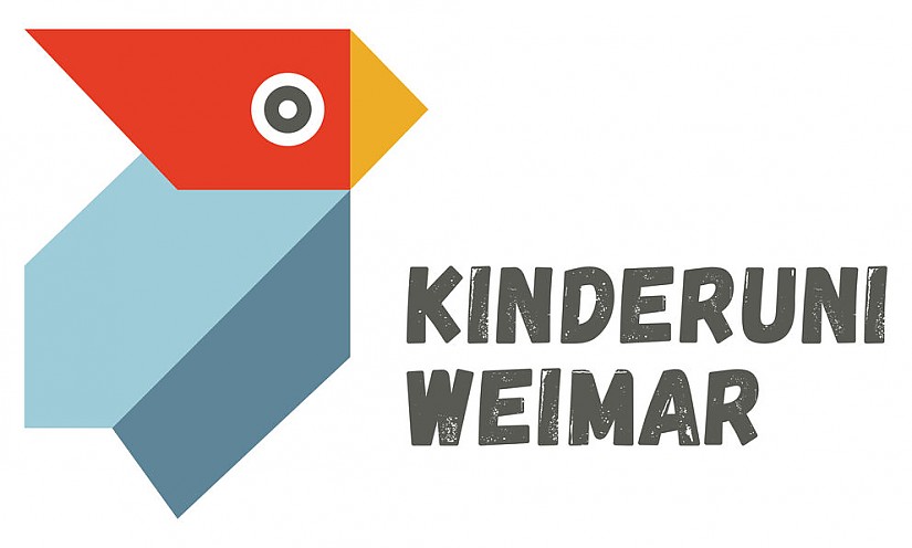 Logo: Kinderuniversität Weimar