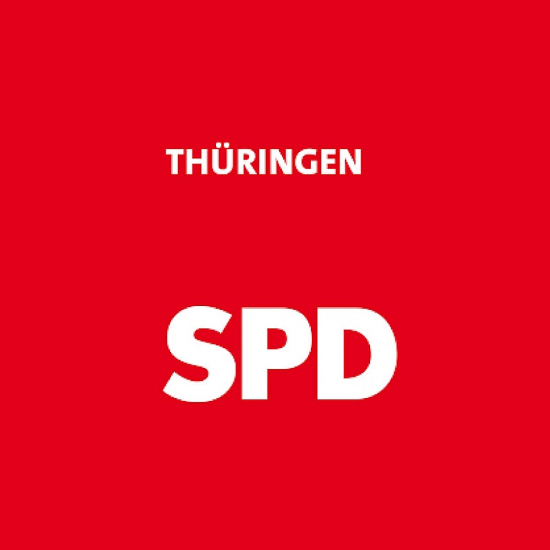 Logo: SPD Thüringen