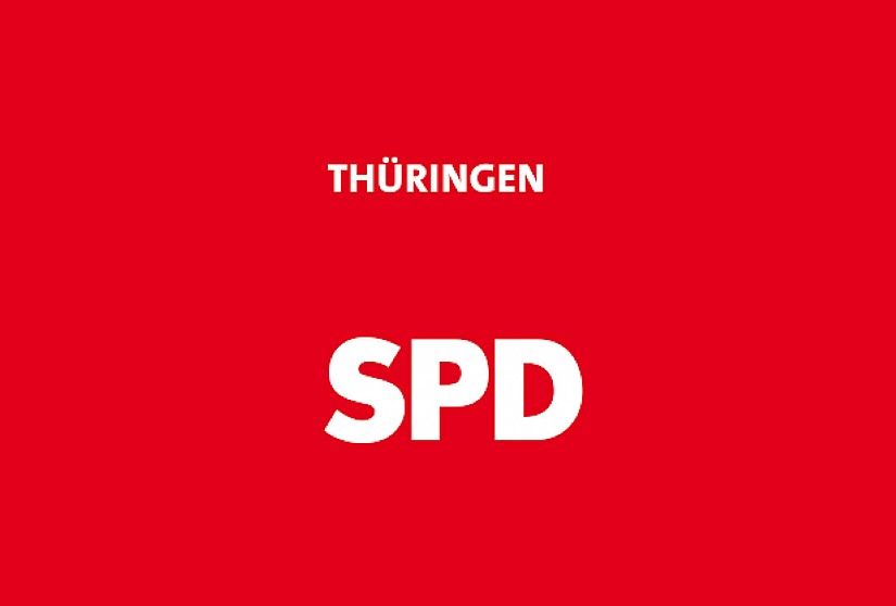 Logo: SPD Thüringen Logo: SPD Thüringen