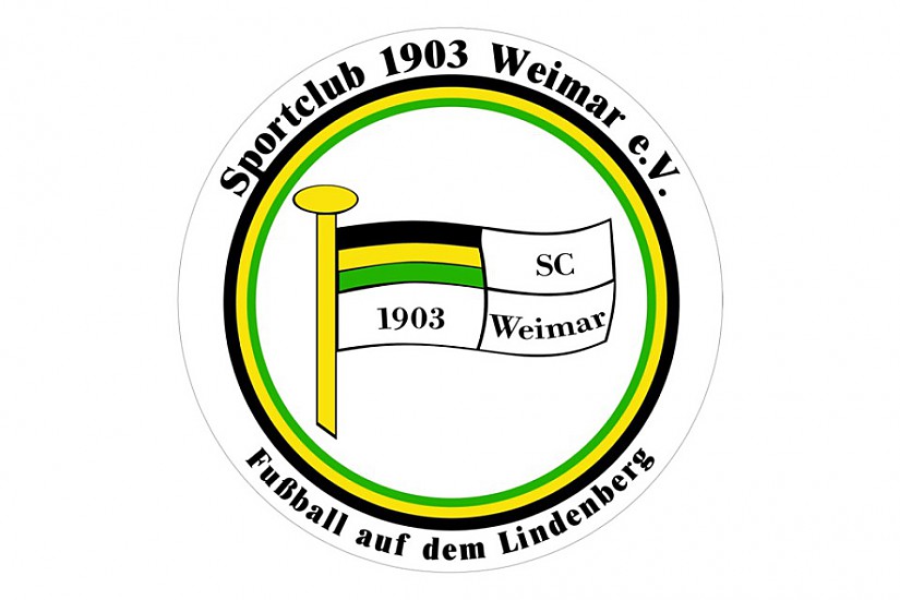 Logo: SC 03 Weimar e.V.