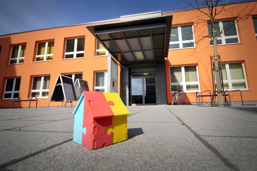 Mehrgenerationenhaus, Foto: Anna Schroedter Mehrgenerationenhaus, Foto: Anna Schroedter
