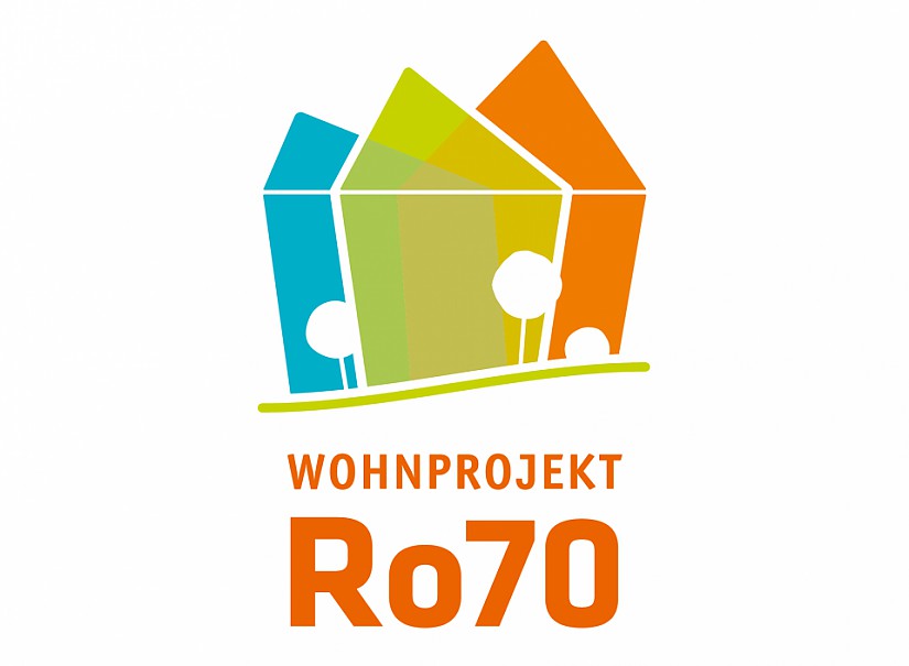 Logo: Wohnprojekt "Ro 70"