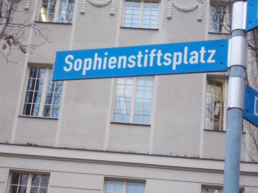 Sophienstiftsplatz, Foto: Radio LOTTE