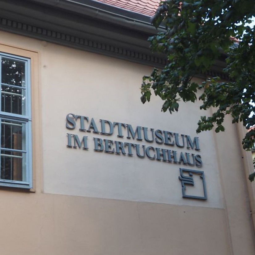 Stadtmuseum im Bertuchhaus, Foto: Radio LOTTE