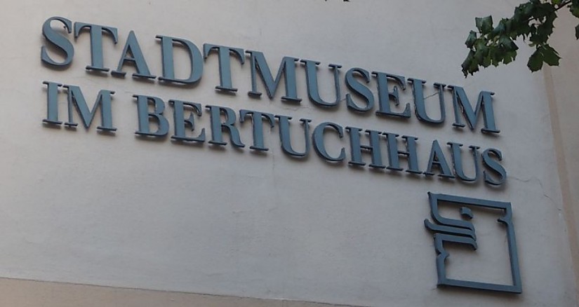 Stadtmuseum Weimar, Foto: Radio Lotte