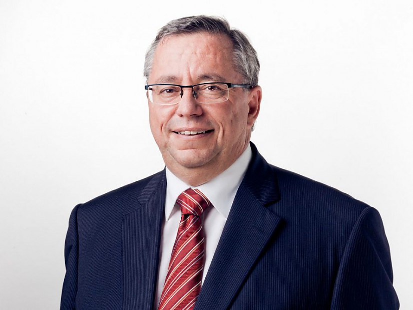 Stefan Wolf, ehemaliger Oberbürgermeister der Stadt Weimar, Foto: Stadt Weimar Stefan Wolf, ehemaliger Oberbürgermeister der Stadt Weimar, Foto: Stadt Weimar