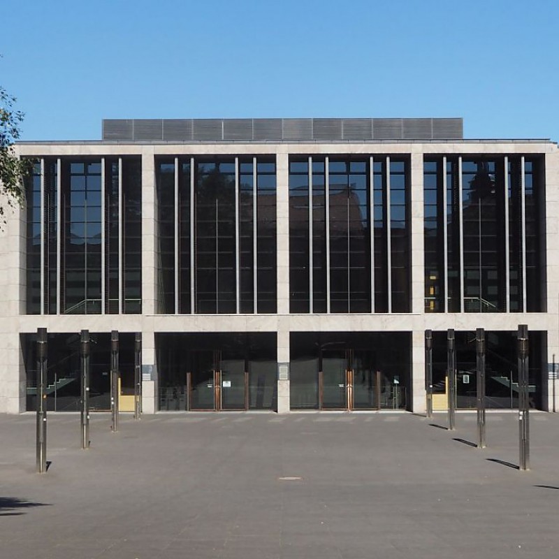 Weimarhalle/Kongresszentrum, Foto: Radio Lotte