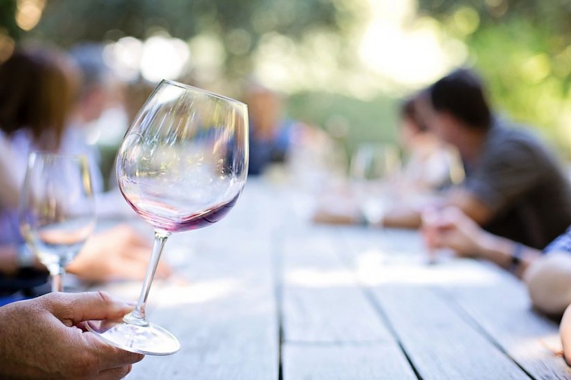 Weinfest (Symbolbild), Foto: Pixabay