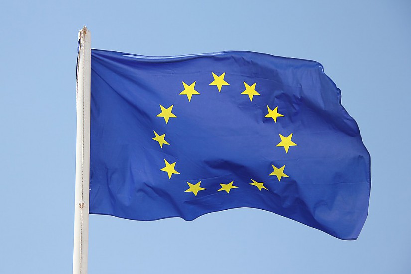 Europaflagge, Quelle: Pixabay, CC0
