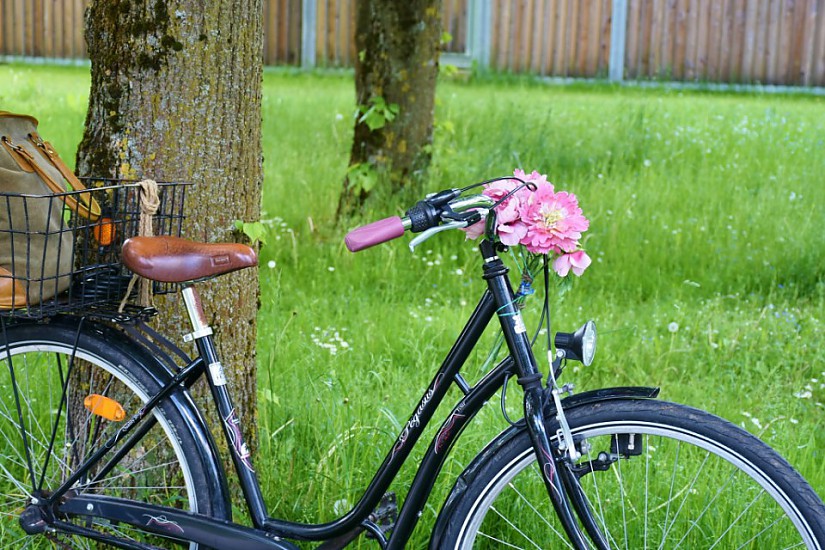 Symbolfoto "Fahrrad", Quelle: Pixabay