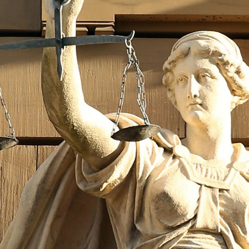 Justizia (Symbolfoto), Quelle: Pixabay