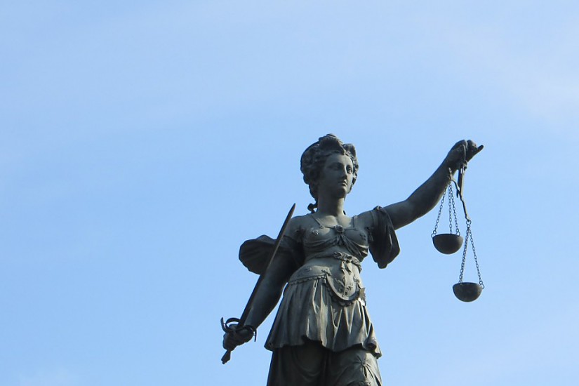 Justizia (Symbolfoto), Quelle: Pixabay