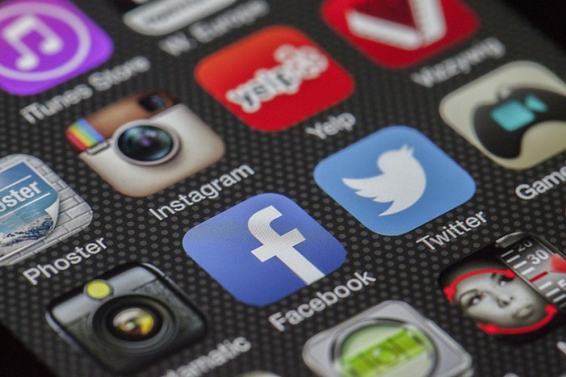 Symbolbild Social Media, Quelle: Pixabay
