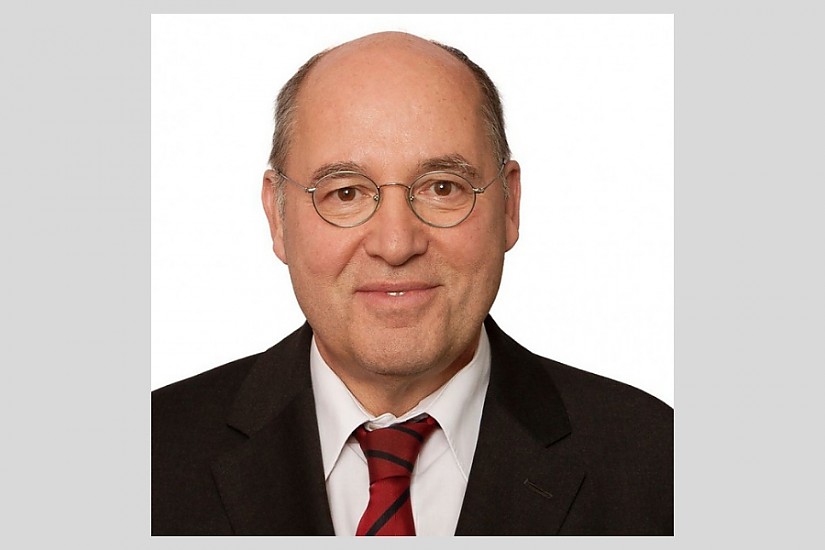 Gregor Gysi, Pressefoto