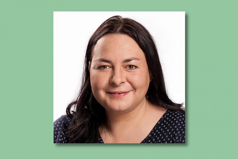 Katharina König-Preuss, Quelle: DIE LINKE. Katharina König-Preuss, Quelle: DIE LINKE.