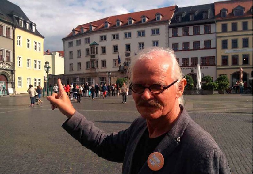 Olaf Weber, Foto: Radio Lotte Olaf Weber, Foto: Radio Lotte