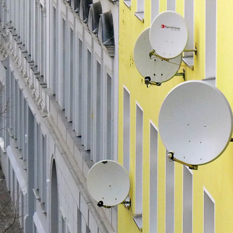 Claus Bachs Bildarchiv, Foto: Claus Bach