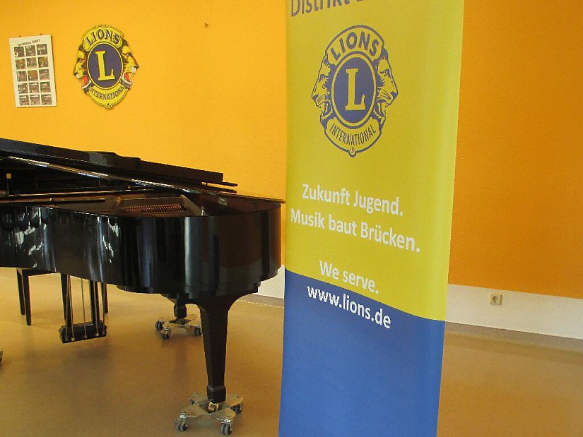 Lions-Club Musikwettbewerb Weimar, Foto: Frank Siegmund
